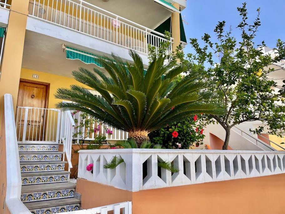 3-Bedroom Apartment With Terrace On Ground Floor Moncofar Ngoại thất bức ảnh